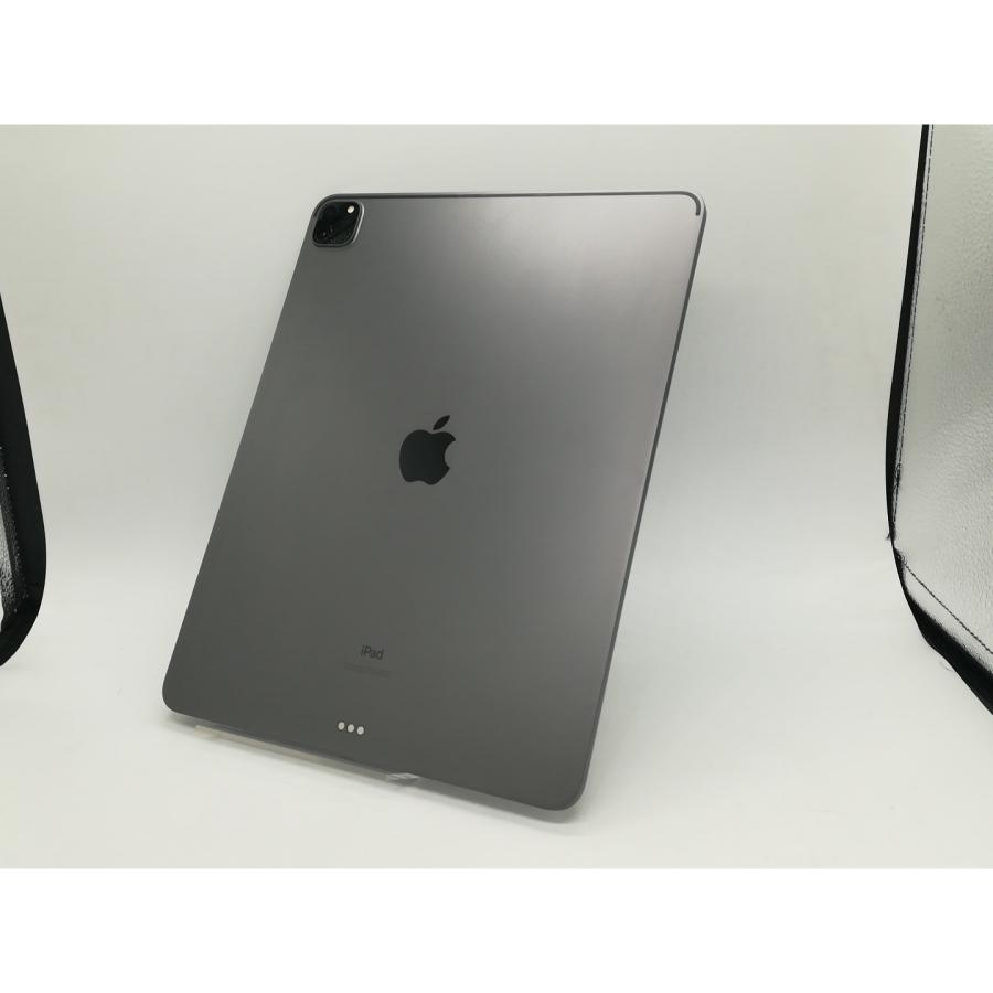 中古】Apple 【Wi-Fi】 12.9インチ iPad Pro（第4世代/2020） 512GB