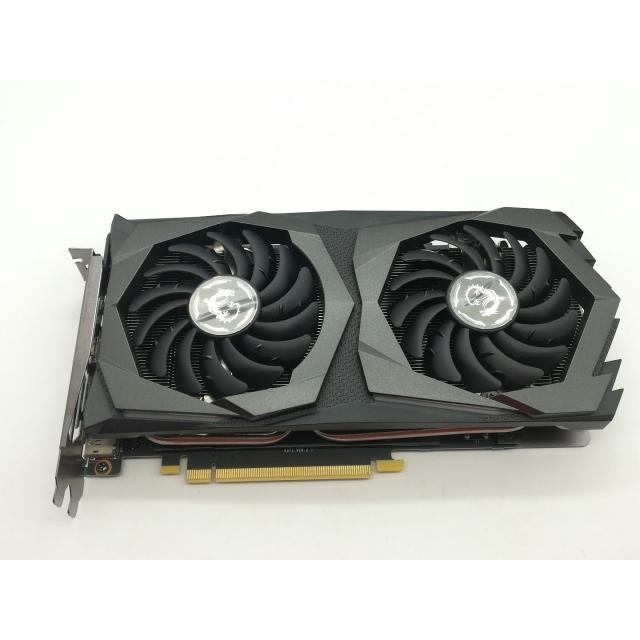 中古】MSI GeForce GTX 1660 Ti GAMING X 6G GTX1660Ti/6GB(GDDR6)/PCI