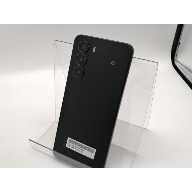 未使用】ZTE ymobile 【SIMフリー】 nubia S 5G 4GB 128GB ブラック