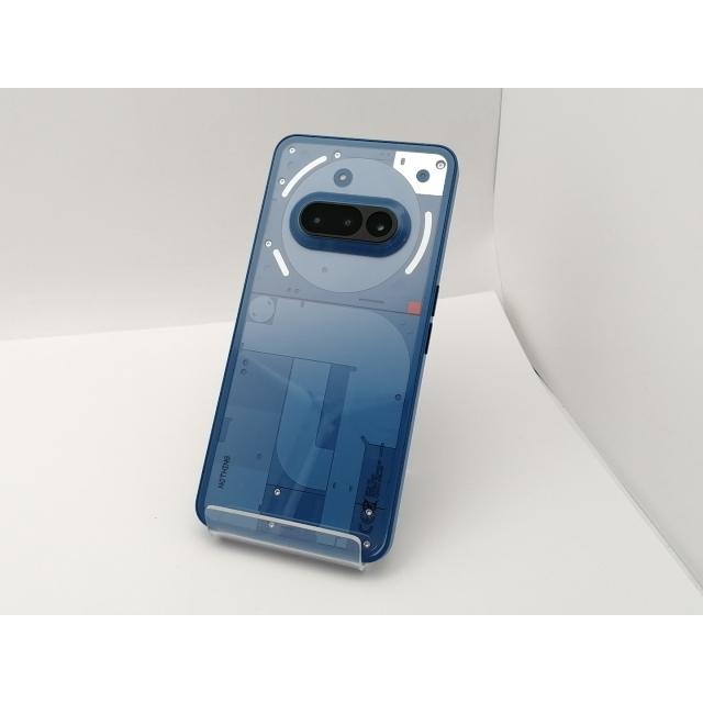 中古】NOTHING 楽天モバイル 【SIMフリー】 Nothing Phone (3a) 12GB