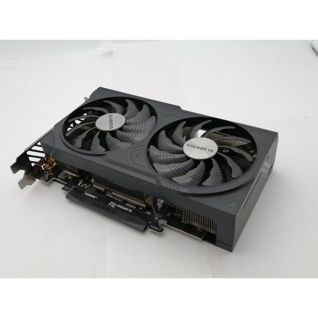 中古】GIGABYTE GV-N4070WF2OCV2-12GD RTX4070/12G【新宿】保証期間1