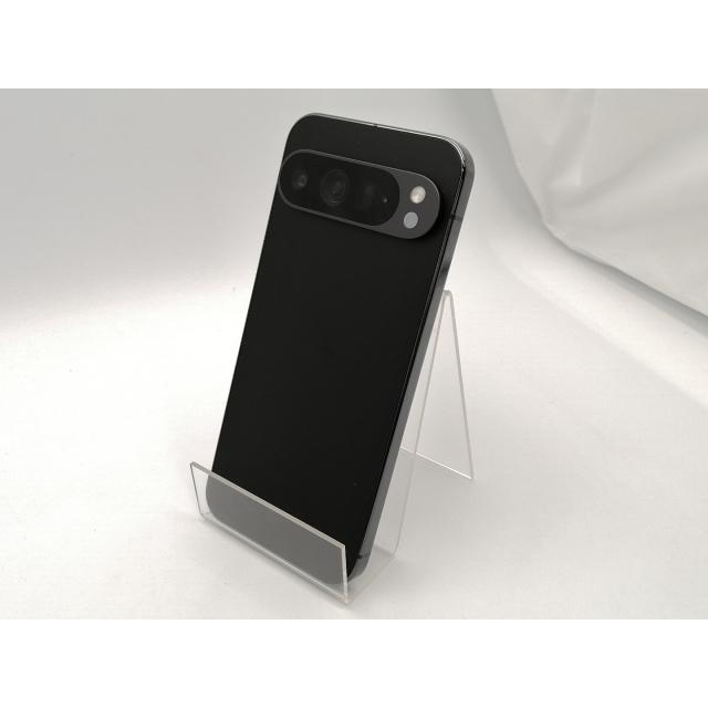 中古】Google 国内版 【SIMフリー】 Pixel 9 Pro XL オブシディアン