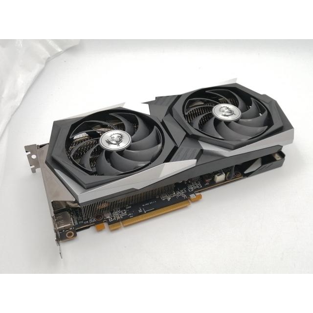 中古】MSI Radeon RX 6600 XT GAMING X 8G RX6600XT/8GB(GDDR6)【EC