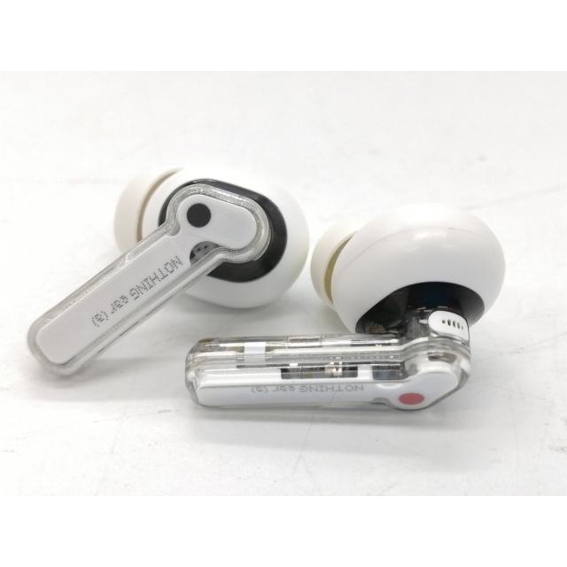 中古】NOTHING Nothing Ear(a) ホワイト【大阪本店】保証期間1ヶ月