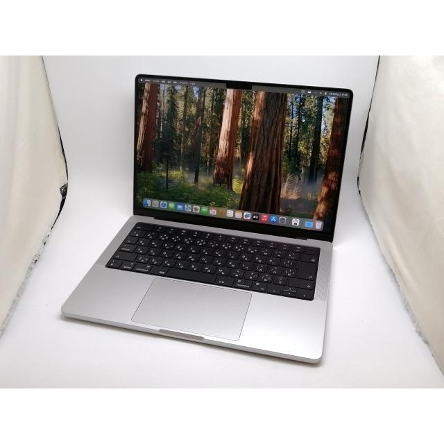 中古】Apple MacBook Pro 14インチ M2 Pro(CPU:10C/GPU16C) 16GB/512GB