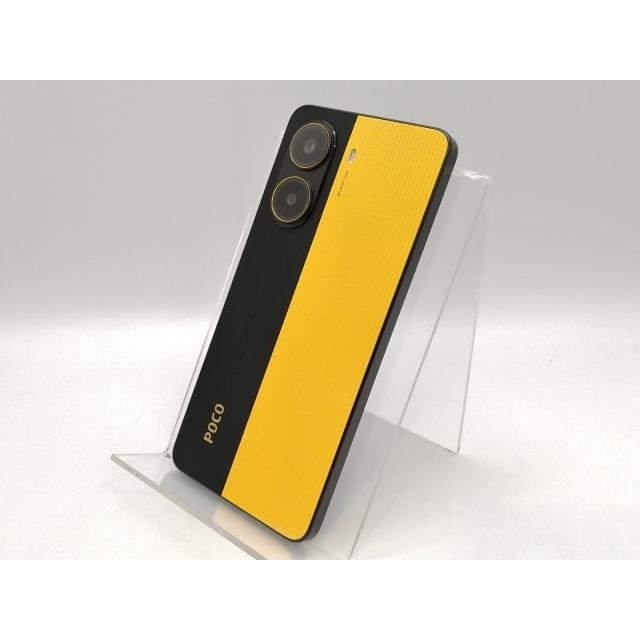 中古】Xiaomi 国内版 【SIMフリー】 Poco X7 Pro イエロー 12GB 512GB