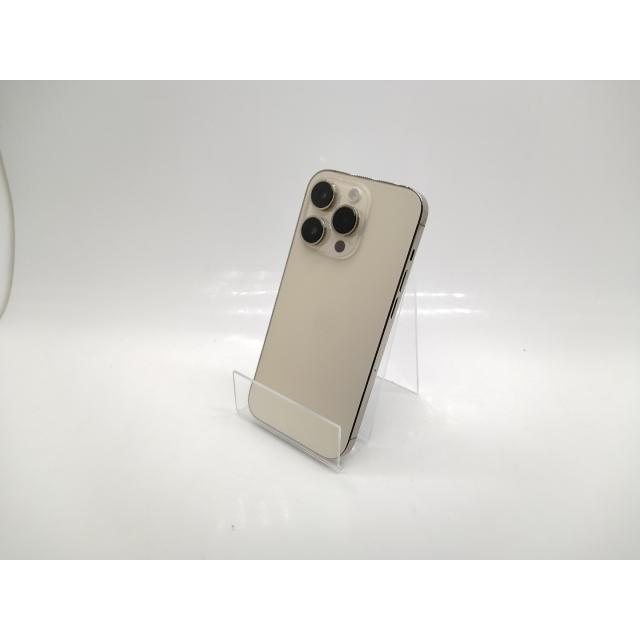 中古】Apple 国内版 【SIMフリー】 iPhone 14 Pro 512GB ゴールド