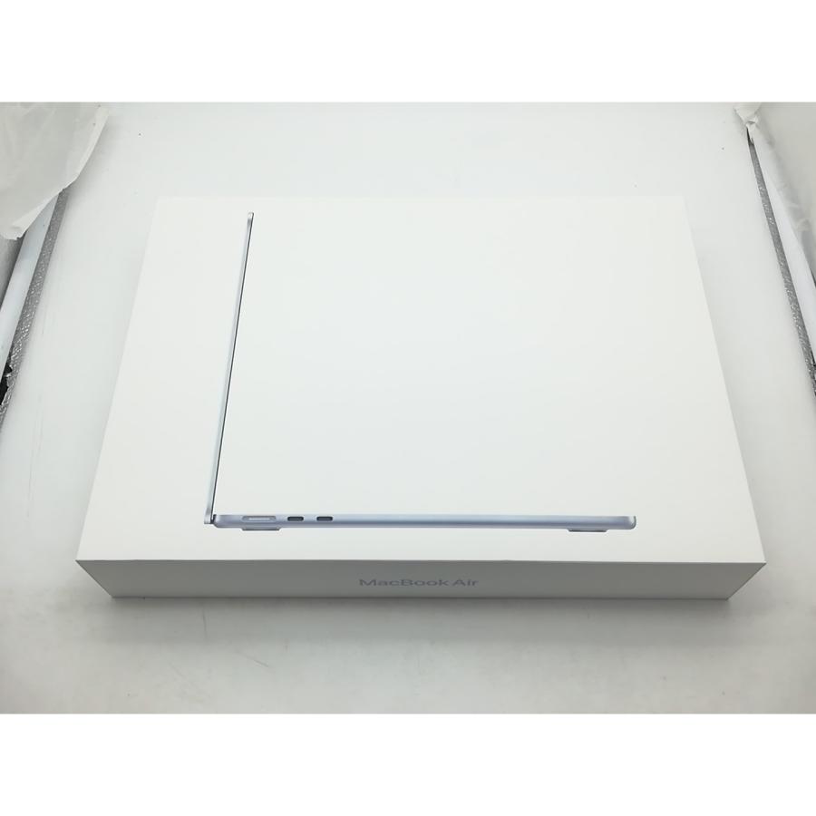 未使用】Apple MacBook Air 13インチ (M4,2025) M4(CPU:10C/GPU:8C