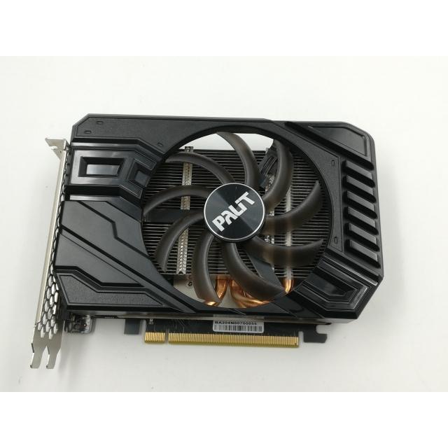 中古】Palit GTX 1660SUPER StormX(NE6166S018J9-161F) GTX1660Super