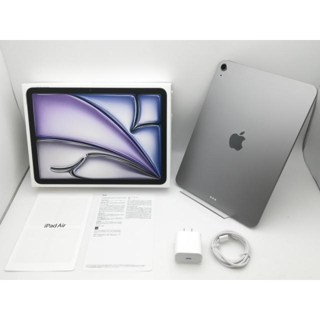 中古】Apple 【Wi-Fi】 11インチ iPad Air（M3/2025) 128GB スペース