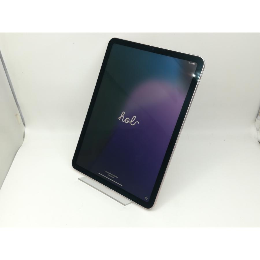 中古】Apple 【Wi-Fi】 iPad Air（第5世代/2022） 256GB ピンク MM9M3J