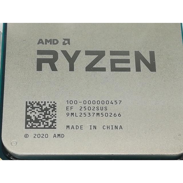 中古】AMD Ryzen 5 5500 (3.6GHz/TC:4.2GHz) bulk AM4/6C/12T/L3 16MB