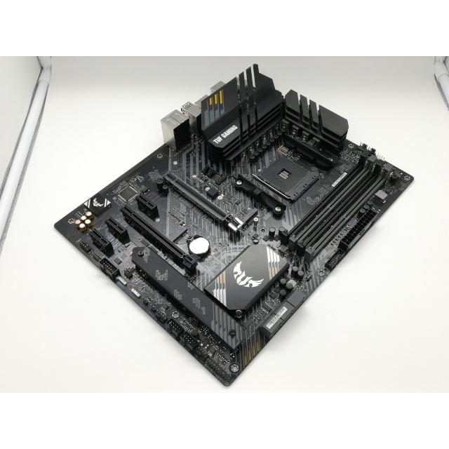 中古】ASUS TUF GAMING B550-PLUS B550/AM4/2.5GbitLAN/ATX【日本橋3