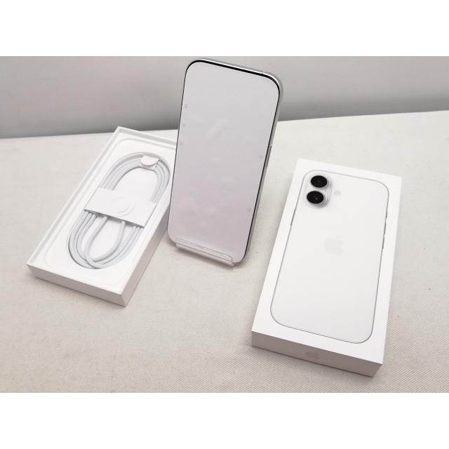 未使用】Apple 国内版 【SIMフリー】 iPhone 17 256GB ホワイト MG684J