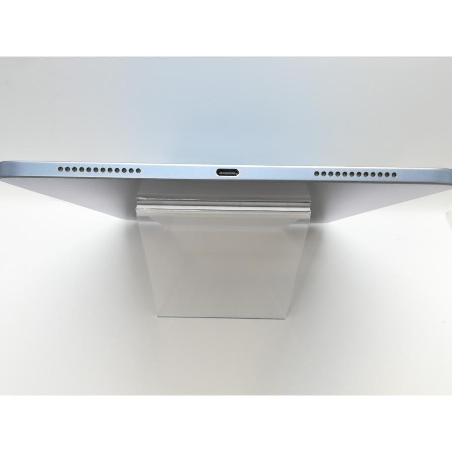 中古】Apple 【Wi-Fi】 iPad Air（第4世代/2020） 64GB スカイブルー