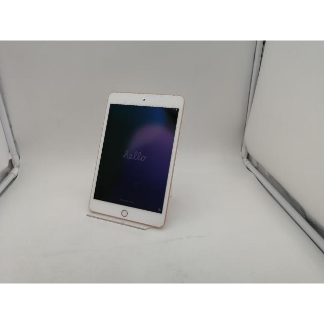 中古】Apple 【Wi-Fi】 iPad mini（第5世代/2019） 64GB ゴールド