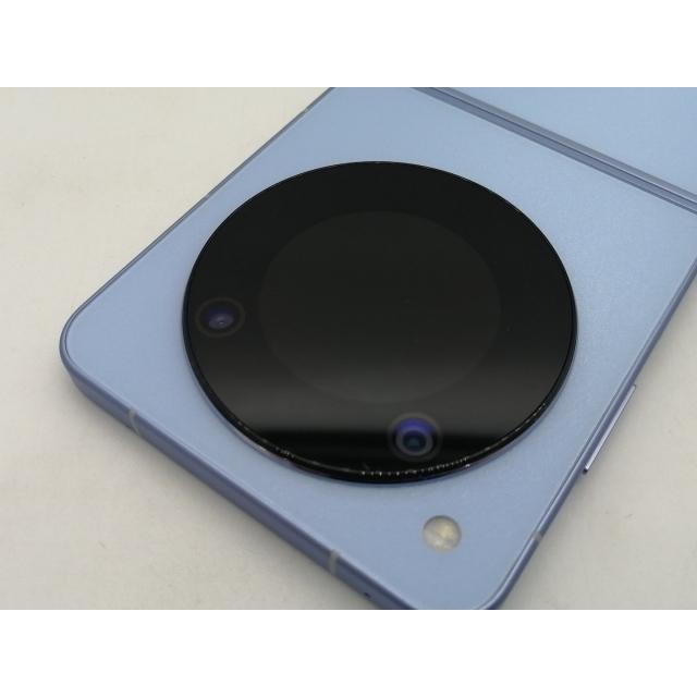 中古】ZTE ymobile 【SIMフリー】 Libero Flip 6GB 128GB ブルー