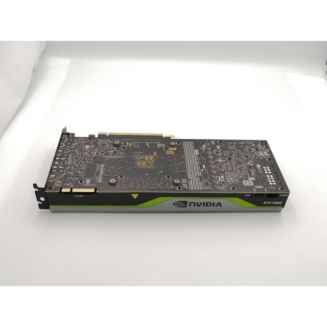 中古】NVIDIA NVIDIA Quadro RTX 5000 QuadroRTX5000/16GB(GDDR6)【EC