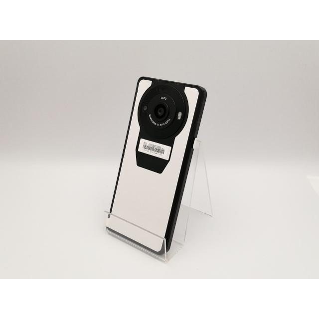 未使用】SHARP 国内版 【SIMフリー】 AQUOS R8 pro ブラック 12GB