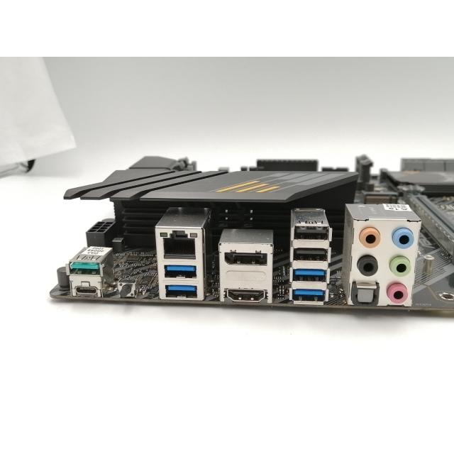 中古】ASUS TUF GAMING B550-PLUS B550/AM4/2.5GbitLAN/ATX【EC