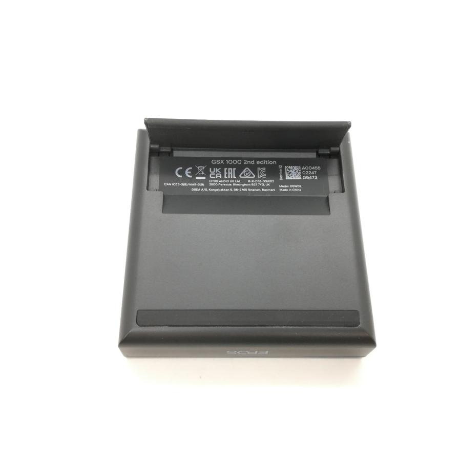 中古】EPOS GSX 1000 2nd edition 外付けDAC搭載アンプ/ USB接続【DS