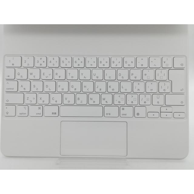 中古】Apple Magic Keyboard 日本語（JIS） ホワイト iPad Pro 12.9