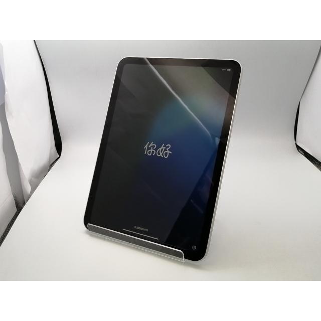 中古】Apple 【Wi-Fi】 iPad（第10世代/2022） 64GB シルバー MPQ03J/A
