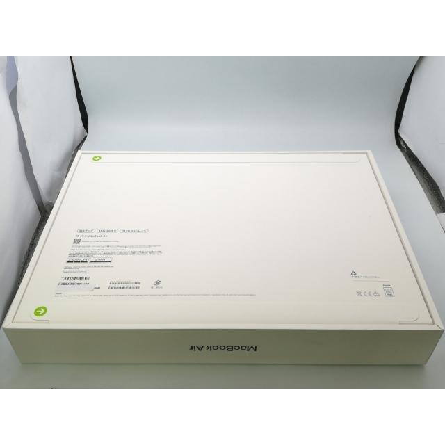 未使用】Apple MacBook Air 15インチ (M4,2025) M4(CPU:10C/GPU:10C