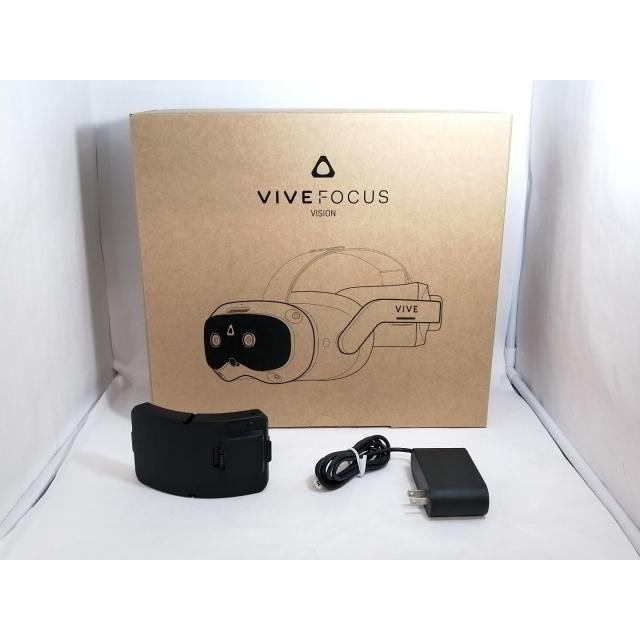 中古】HTC VIVE Focus Vision CE 99HAUM007-00【新宿】保証期間1ヶ月