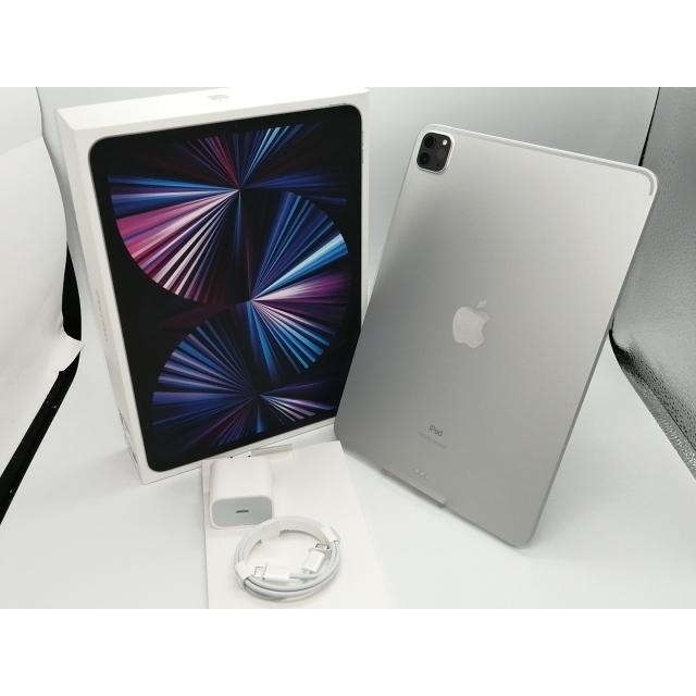 中古】Apple 【Wi-Fi】 11インチ iPad Pro（第3世代/2021） 256GB