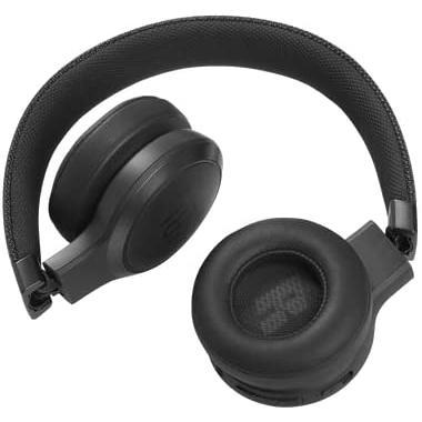 JBL（ジェイビーエル） JBL JBLLIVE460NCBLK ワイヤレスヘッドホン JBL