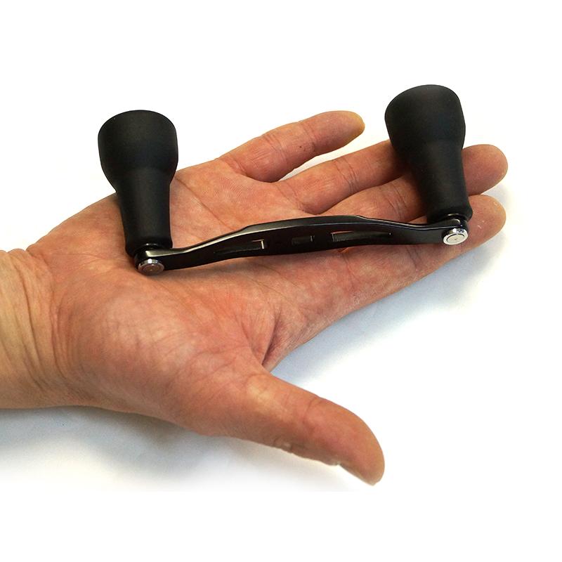 シマノ（SHIMANO） 夢屋 ウルトラストロングハンドル 55mm BH-2