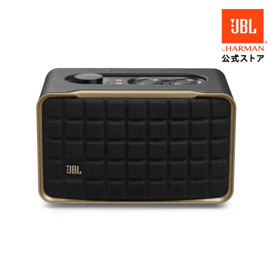 JBL（ジェイビーエル） JBL公式 Authentics 200 Wi-Fi ワイヤレス