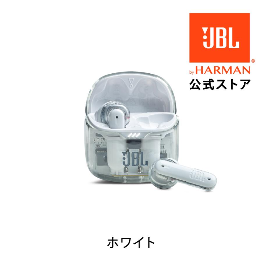 JBL（ジェイビーエル） JBL公式 ワイヤレスイヤホン TUNE FLEX GHOST