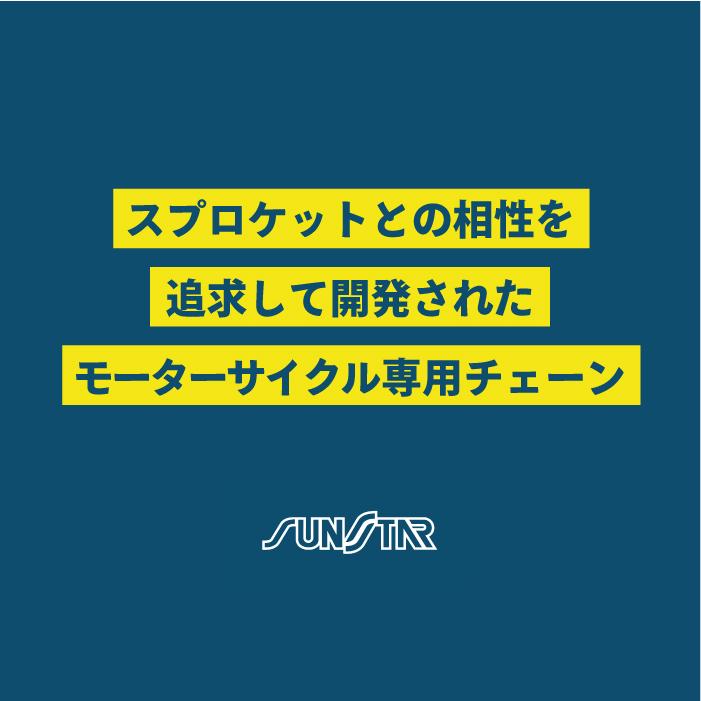 サンスター チェーン＆スプロケット 3点セット カワサキ ZX-12R