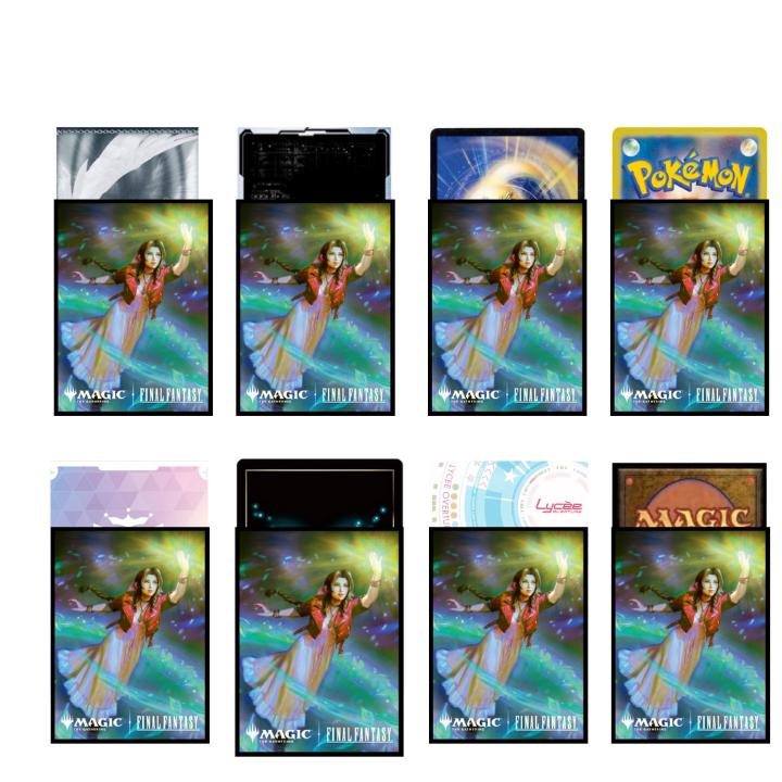 g*e様 最後の古代種 エアリス FF 日本語 拡張Foil チョコボトラック