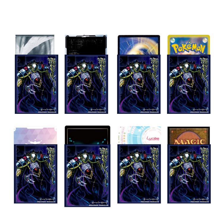 ブシロード オーバーロード アインズ 原作ver スリーブコレクション