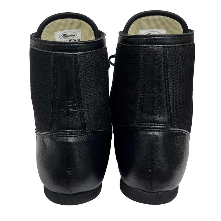 Winning（ウイニング） ネーム刺しゅう入りリングシューズ