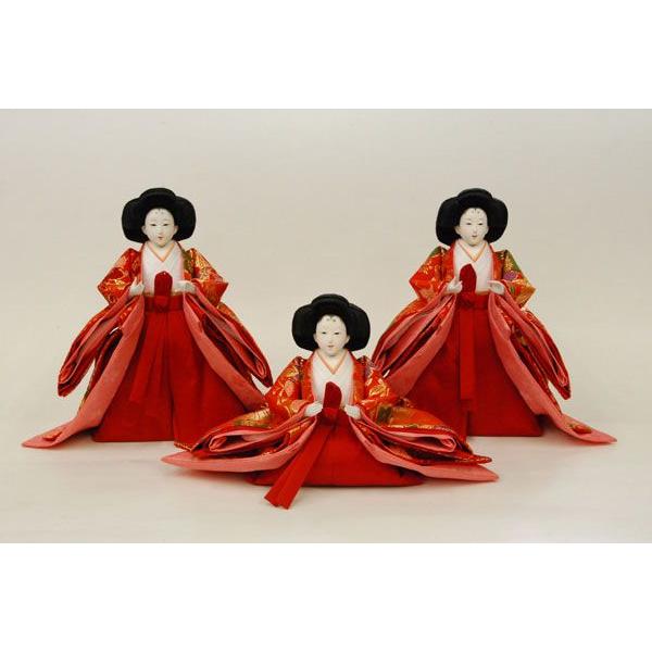 ひな人形 雛人形十五人揃い七段飾り ひな人形7段15人 桃の節句