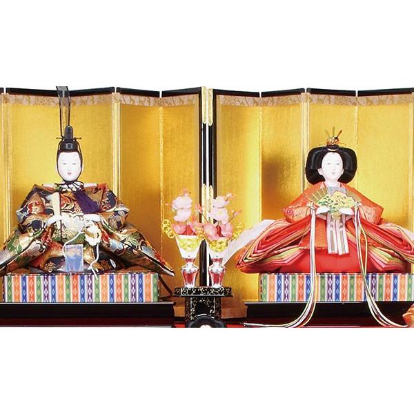 雛人形 7段飾り 15人飾り 十五人 七段 フルセット ひな人形 初節句飾り