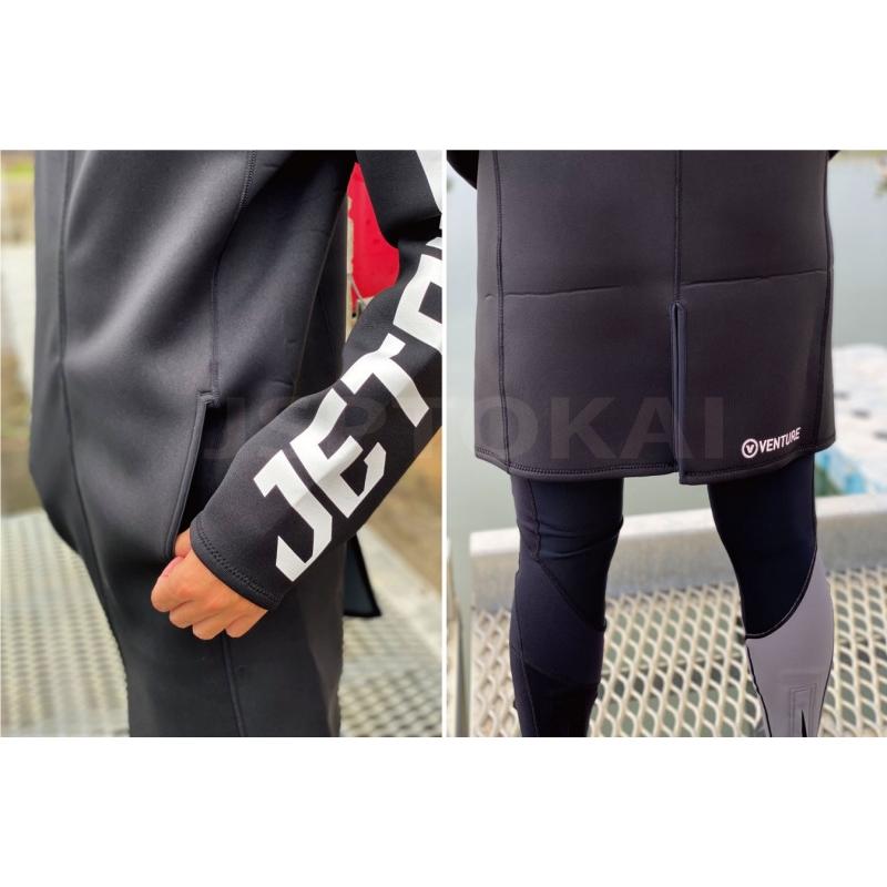JETPILOT（ジェットパイロット） ツアーコート ウェットスーツ