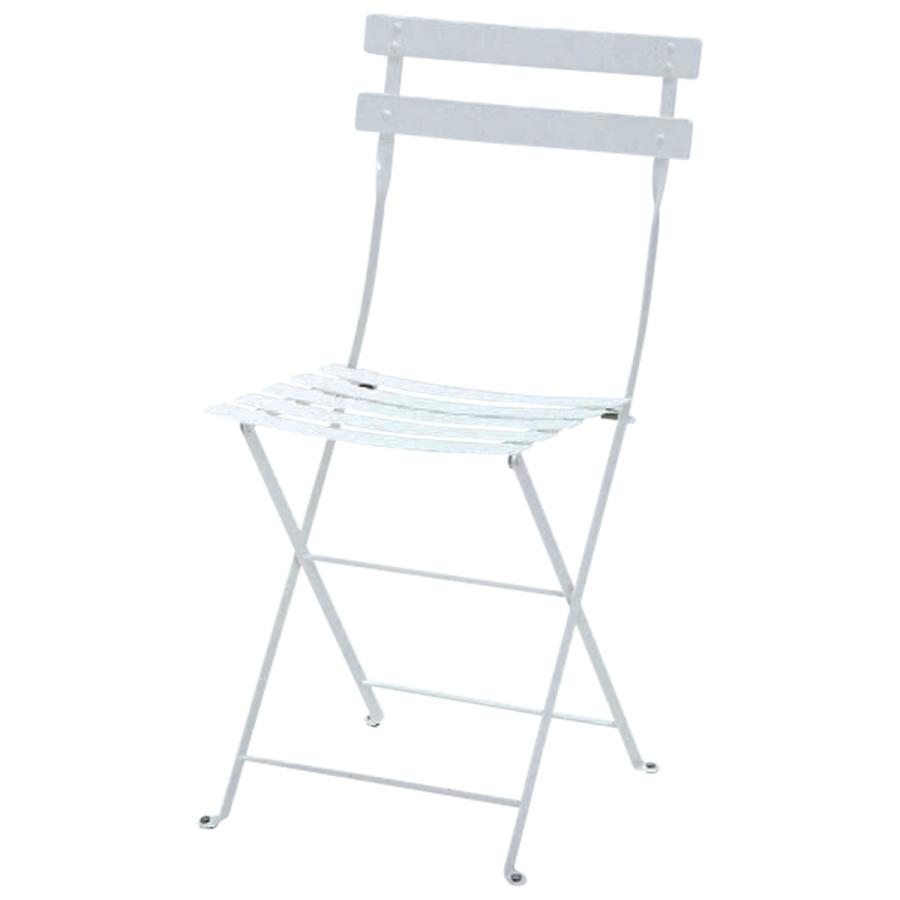 ガーデンチェア 折りたたみ おしゃれ「フェルモブ（Fermob） ビストロ