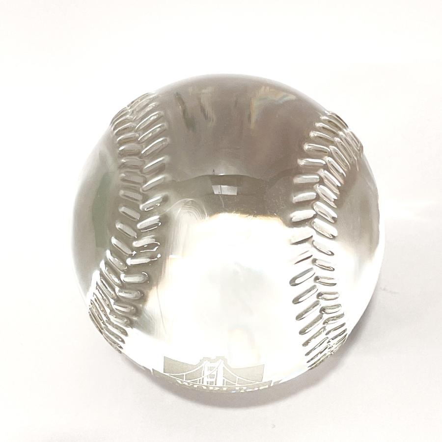 TIFFANY&Co.（ティファニー） ペーパーウェイト 2014年 MLB ワールド