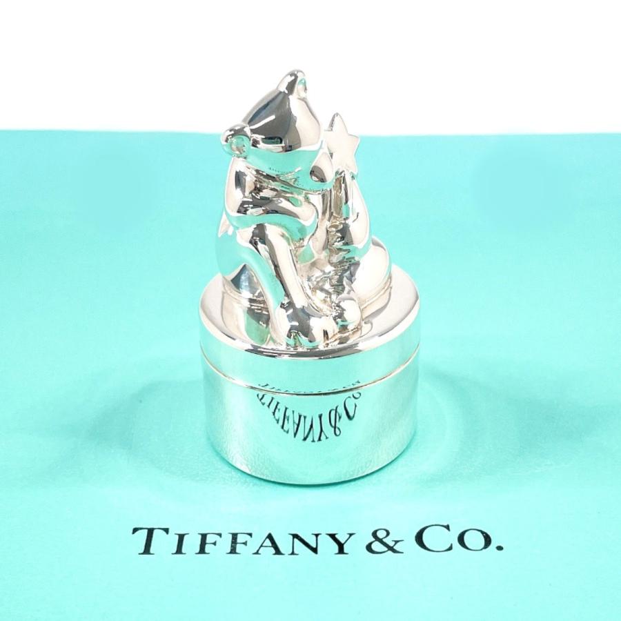 TIFFANY&Co.（ティファニー） 小物入れ ケース アクセサリーケース