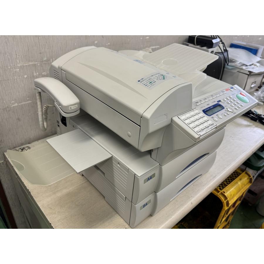 NTT NTTFAX L-300 コピー・ファクス機 最大送受信B4 中古リユース