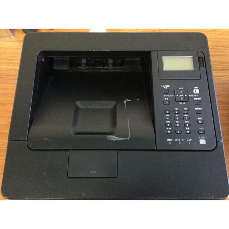 キヤノン（Canon） Canon LBP321 カウンター221,650枚 A4両面対応