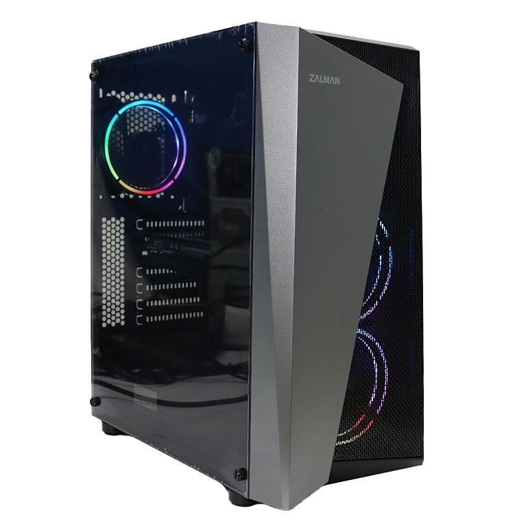 中古ゲーミングPC 5点セット RTX2060 Core i7 第8〜9世代 メモリ16GB