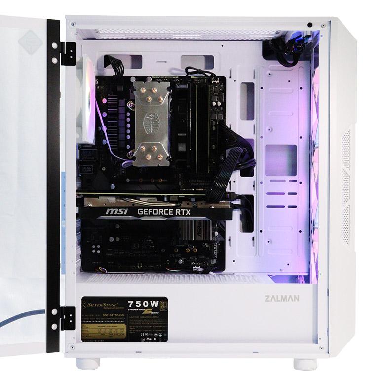 中古ゲーミングPC 5点セット RTX2060 Core i7 第8〜9世代 メモリ16GB