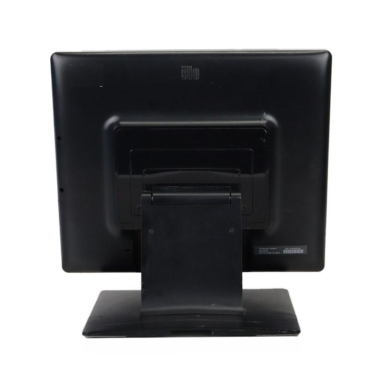 タッチパネル・システムズ あすつく 中古 モニター elo ET1717L 17