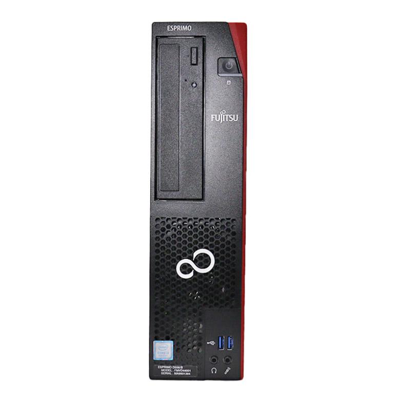 富士通（FUJITSU） あすつく 中古 OS無し 動作確認済 デスクトップ